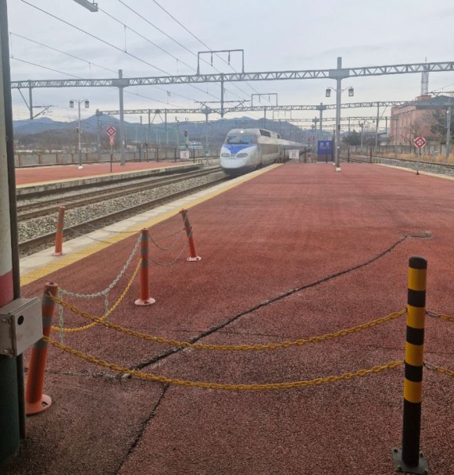 전주 당일치기 2부 — 아들과 마무리한 전주 가족회관 비빔밥, 너의고요 카페, 오목대