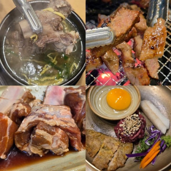 대구 달서구 맛집 갈비둥지 돼지갈비 전문점