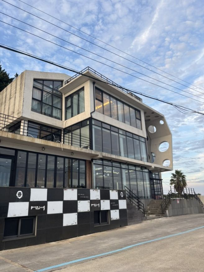 [어진이네횟집] 제주 서귀포 물회 맛집 / 파전 먹고 반한집