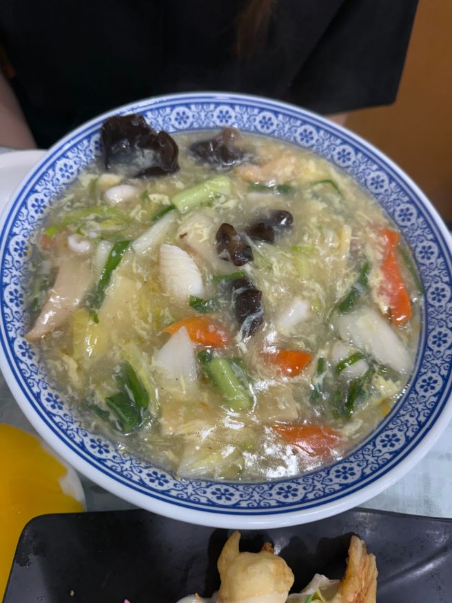 을지로 노포 중국집 안동장 후기｜간짜장·크림중새우·삼선울면 솔직 리뷰