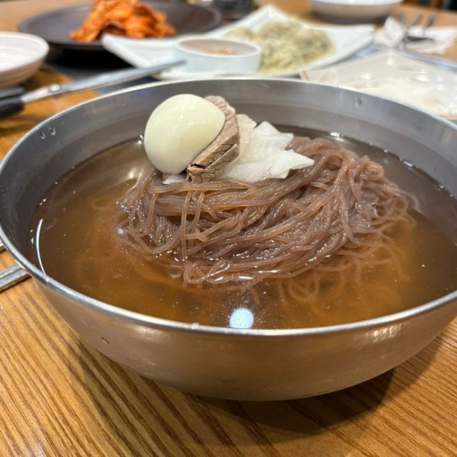 [대흥동맛집] 성심당 근처 70년된 평양냉면 맛집 ‘사리원면옥본점’ 후기