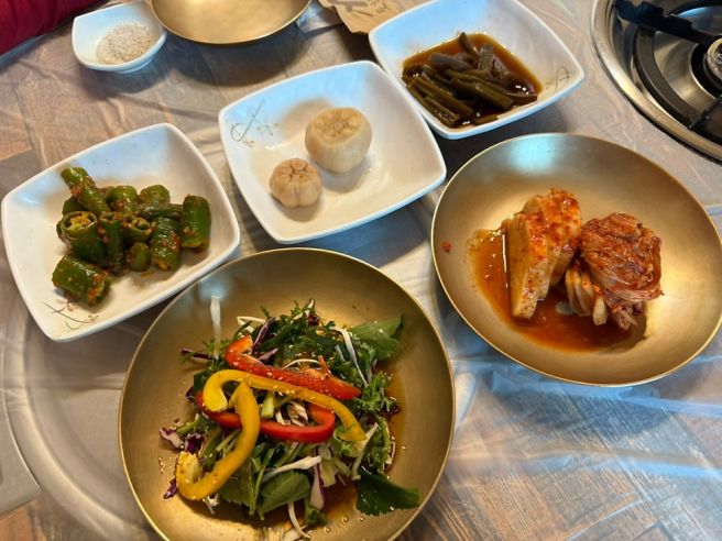 경주 불국사 근처 맛집 토함산식당 오리백숙 내돈내산 추천 후기