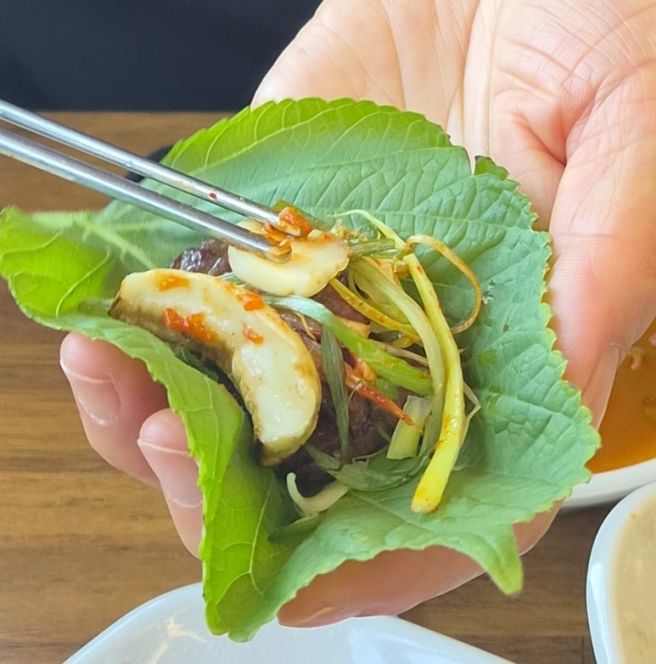 광주 광산구 광주여대 맛집 어등명가 식육식당 한우 생고기 제대로 즐기기