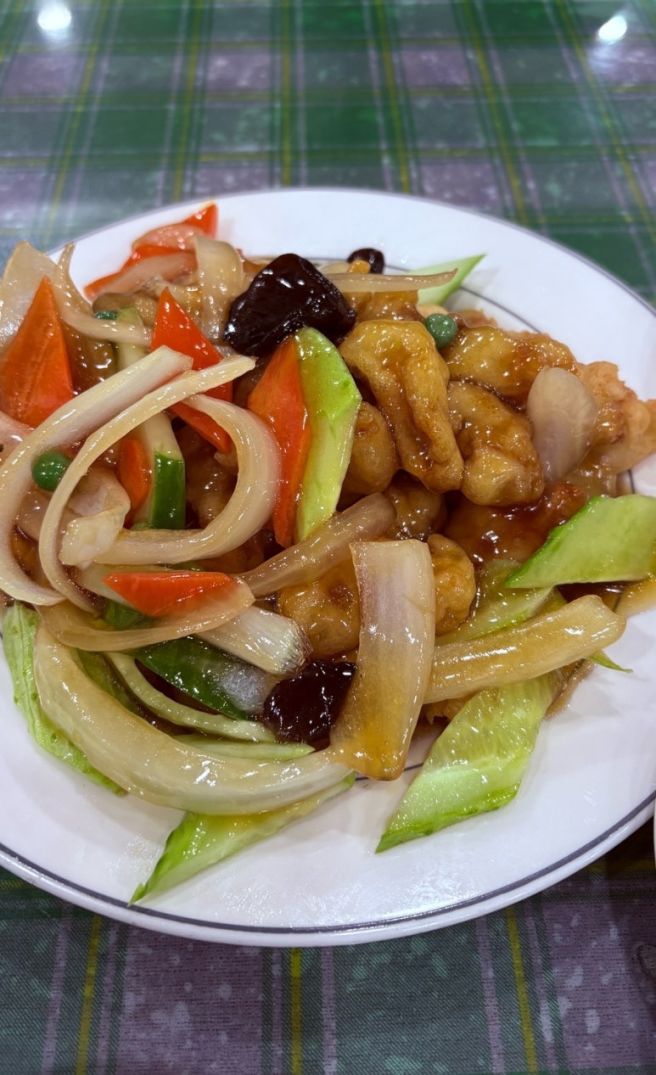 속이 편한 중국집 안동장 간짜장 탕수육 추천