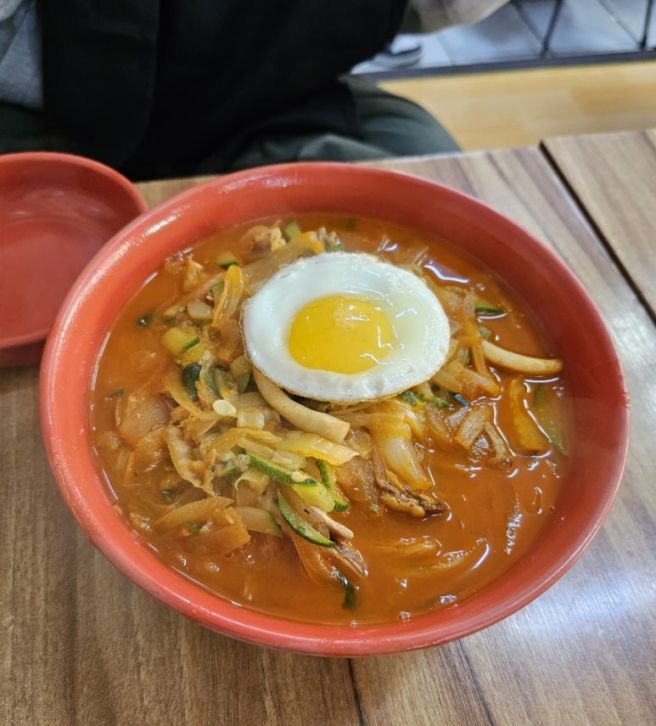 대구 짬뽕 맛집 수봉반점 북구 대현동 웨이팅 맛집