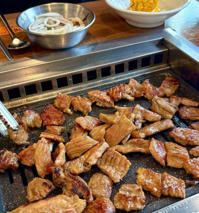 단체모임 가능한 논산맛집, 훈련소맛집으로 유명한 태능초가집갈비