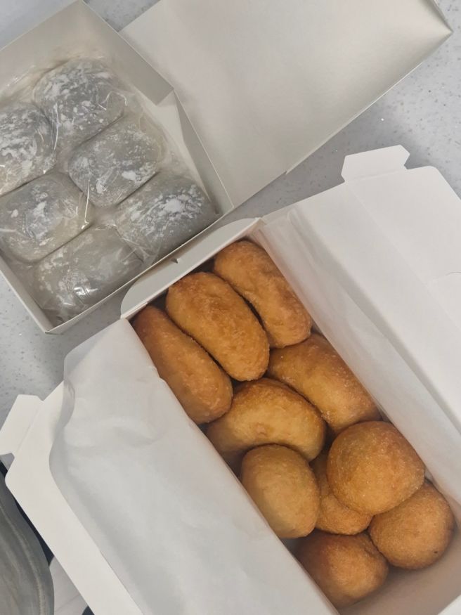 제천 덩실분식 찹쌀떡,도너츠 맛집 내돈내산 솔직후기