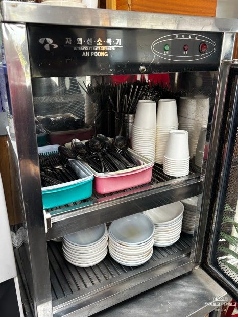 속초 즉석떡볶이의 원조, 조롱박 방문기