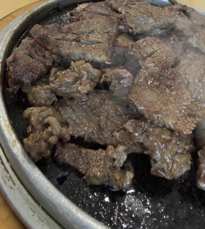 예산 맛집 소복갈비, 예산시장 근처에서 제대로 즐긴 갈비