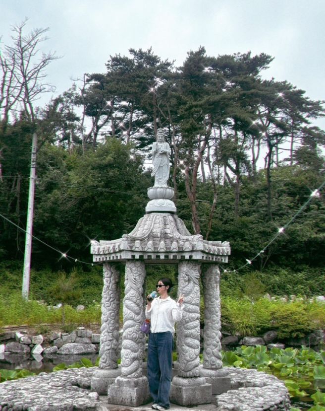 강원도 고성 막국수여행 하늬라벤더팜 (백촌,동루골)