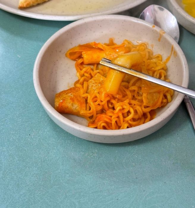 신림동 - since 1988.. 관악 미림여고 즉석 떡볶이 분식집 ‘미림분식’