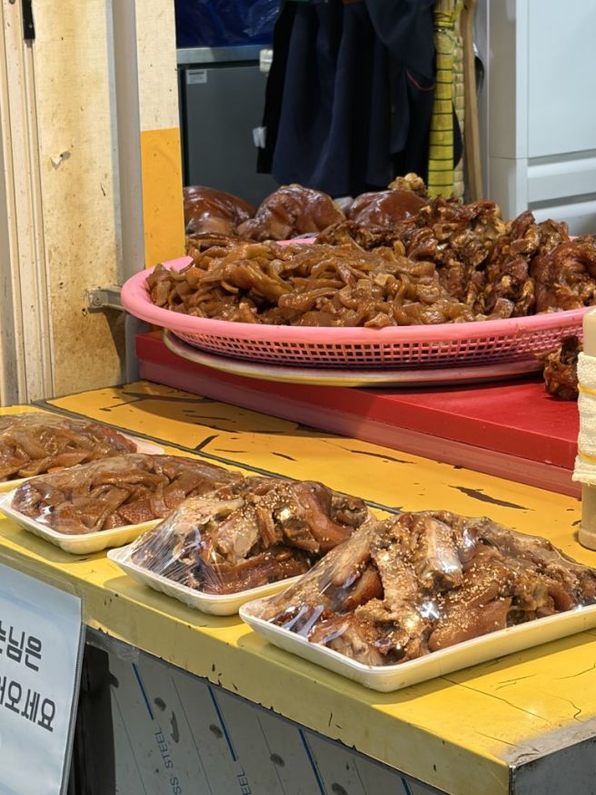 [청주 율량동 맛집] 일진왕족발 내돈내산 후기 혜자 족발 맛집