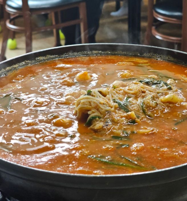 대전 외곽 맛집 투어 -금산 신신가든