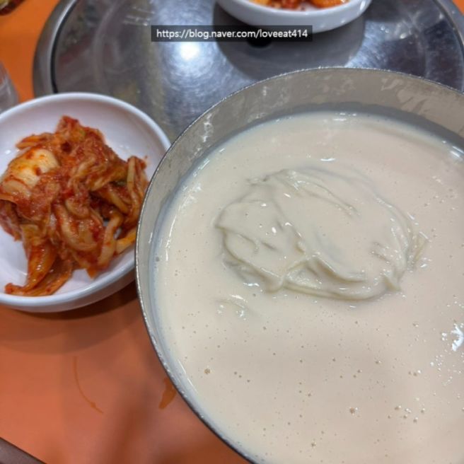 [서울/중구] 진주회관 콩국수 맛집 삼성 이건희 회장도 줄서서 먹는 집 (feat. 비싸지만 맛은 인정)
