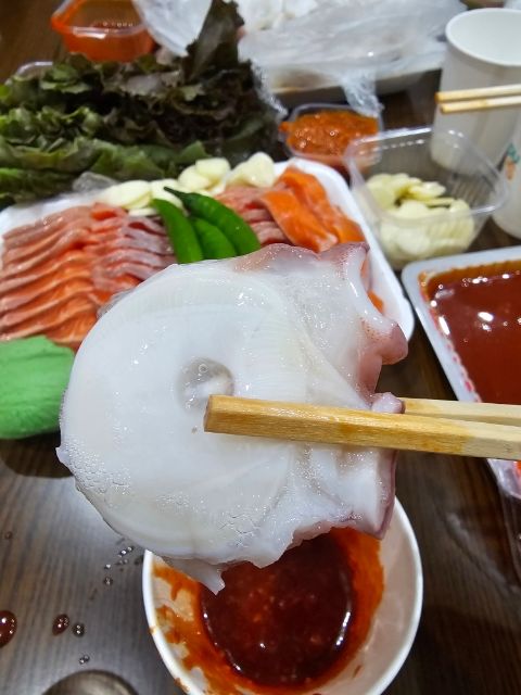 영주 묵호문어 시세 가격 &amp; 영주 풍기온천 리조트 이용후기