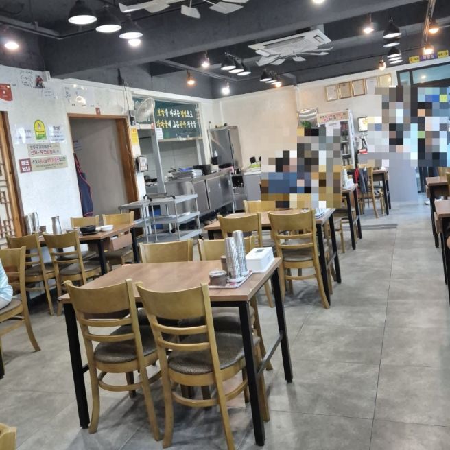 [충남 예산] 블루리본 연속 14년의 해장국맛집 뜨끈이집