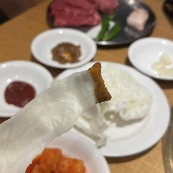 [상왕십리역 맛집] 왕십리소고기 맛집 추천 대도식당 왕십리본점 생등심구이