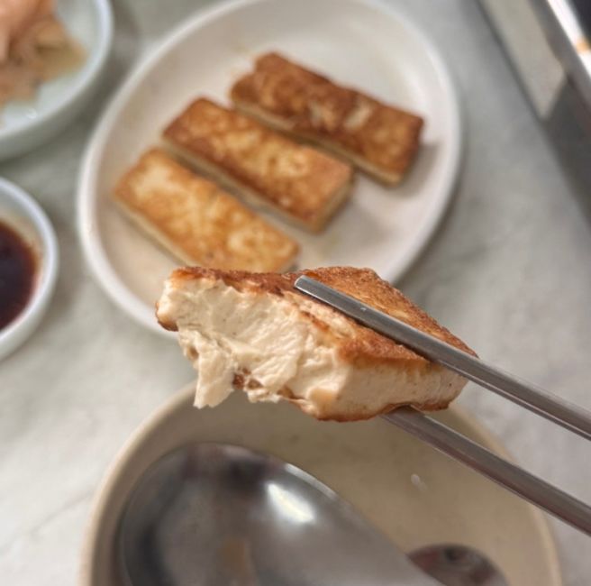 대전 현지인 맛집 오징어찌개 단일메뉴로 유명한 노포 소나무집 내돈내산 찐후기
