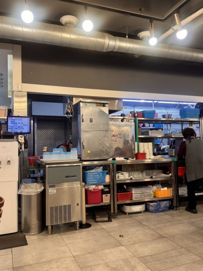 내돈내산 외국인도 줄 서는 서면 송정3대국밥 피순대 국밥 찐후기 및 웨이팅