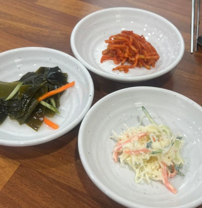 육회비빔밥과 맑은 선지국 익산 황등 맛집 '한일식당'