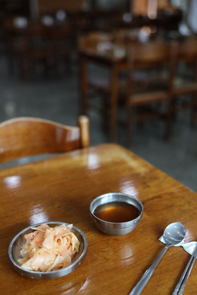 [군산 장재동 냉면 맛집] 뽀빠이냉면 본점