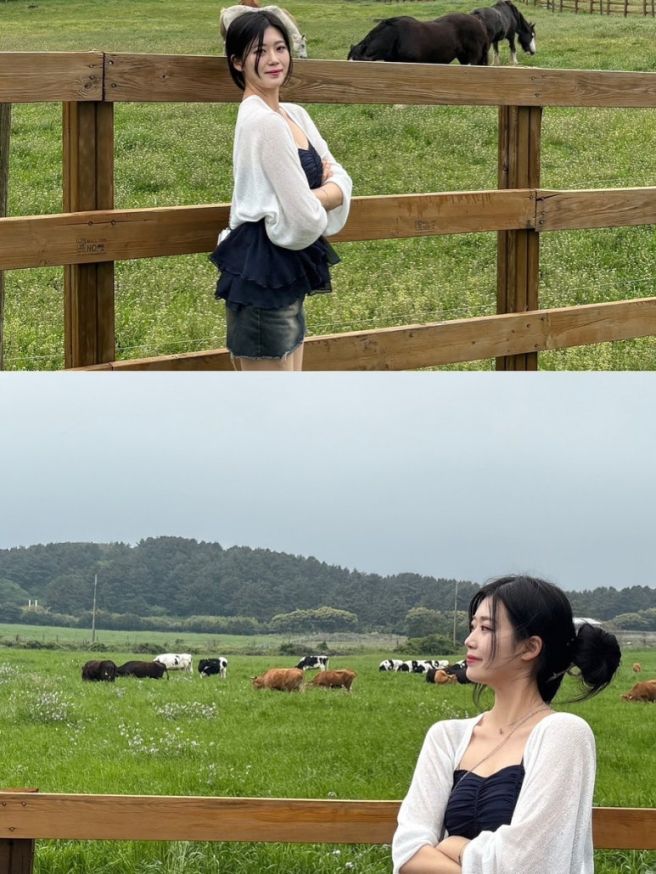 제주 첫날 여행코스 추천｜광명식당 먹고 성이시돌목장·금오름까지!