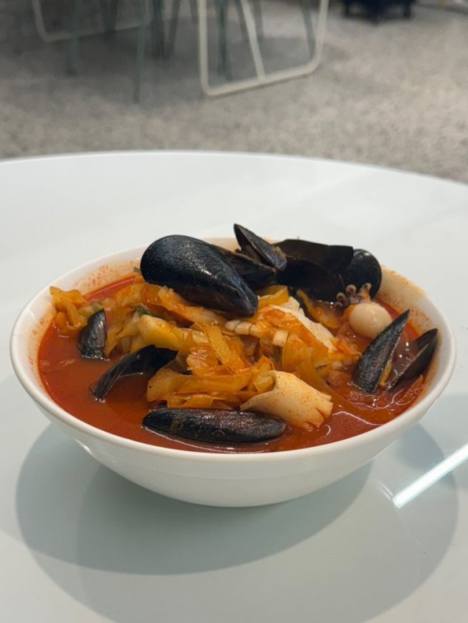 원주 짬뽕맛집 짬뽕타운본점, 불맛가득 해물짬뽕 찹쌀탕수육 잘하는 집