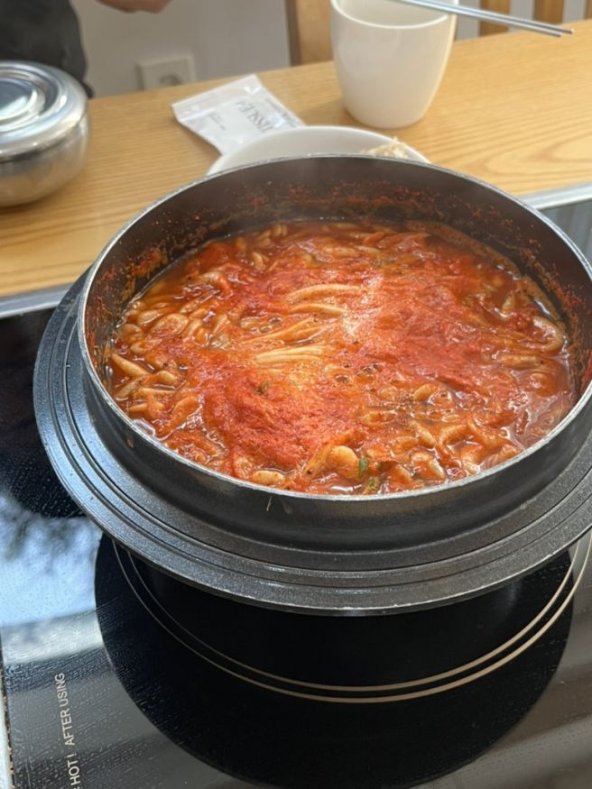 고창 현지인 맛집 인천가든, 한번 먹으면 포장까지 하게 되는 민물새우탕