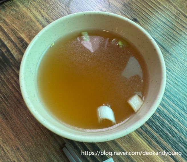 경북 영주맛집 쫄면/돈까스맛집 나드리