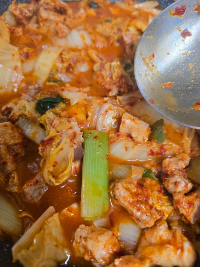 구미맛집 도산식육식당 짜글이인기 최고에요