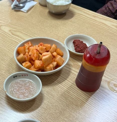 춘천 웨이팅 맛집) 춘천 원주민 1등 순대국 가보자순대국