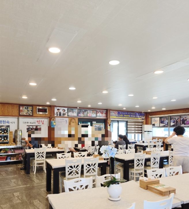 속초 현지인 맛집 가마솥밥 나오는 아침식사 추천 원조옥돌할머니순두부