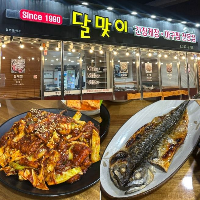 제주 연동 도민 맛집 | 달맞이식당 내돈내산 후기