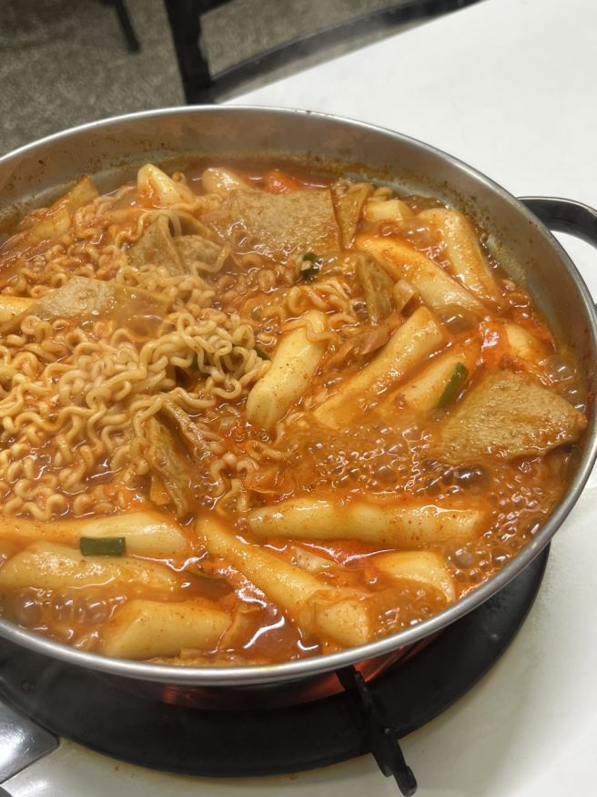 마포 떡볶이 맛집 코끼리분식 가성비 좋은 즉석떡볶이 솔직후기