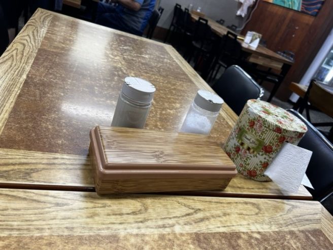 [대구 하양] 경산 하양 공설 시장 안 로컬 토박이 맛집 남일 식당 내 돈 내산 방문 후기