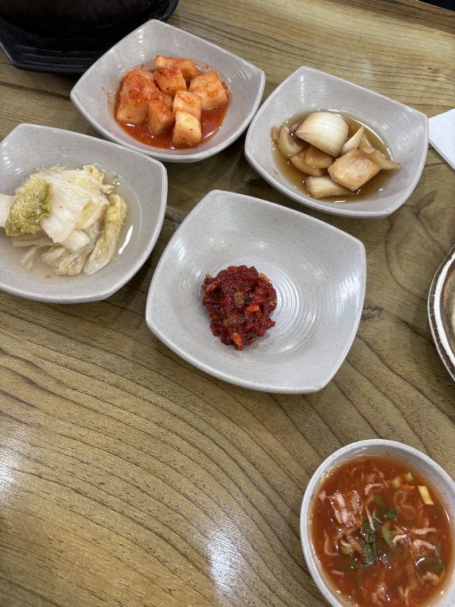 속초 아바이순대국 맛집 [단천식당] 주차/웨이팅