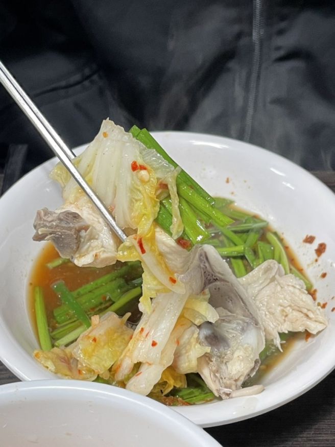 손가네닭한마리 내돈내산 동묘 노포 맛집 동묘앞역 닭한마리 맛집