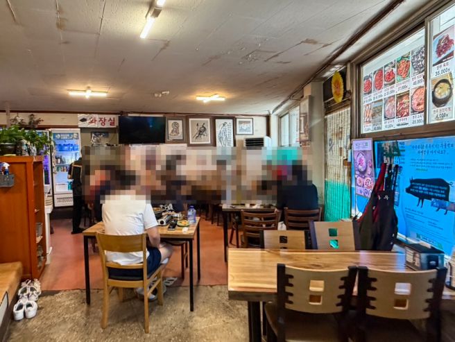 포항 현지인 맛집 고바우식당 죽도시장 술집 밥집 삼겹살주물럭 솔직후기