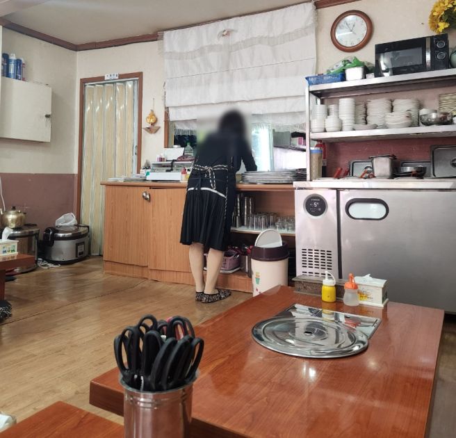 경산 맛집 추천 흥림식당 - 시원한 냉면과 육전이 맛있는 집