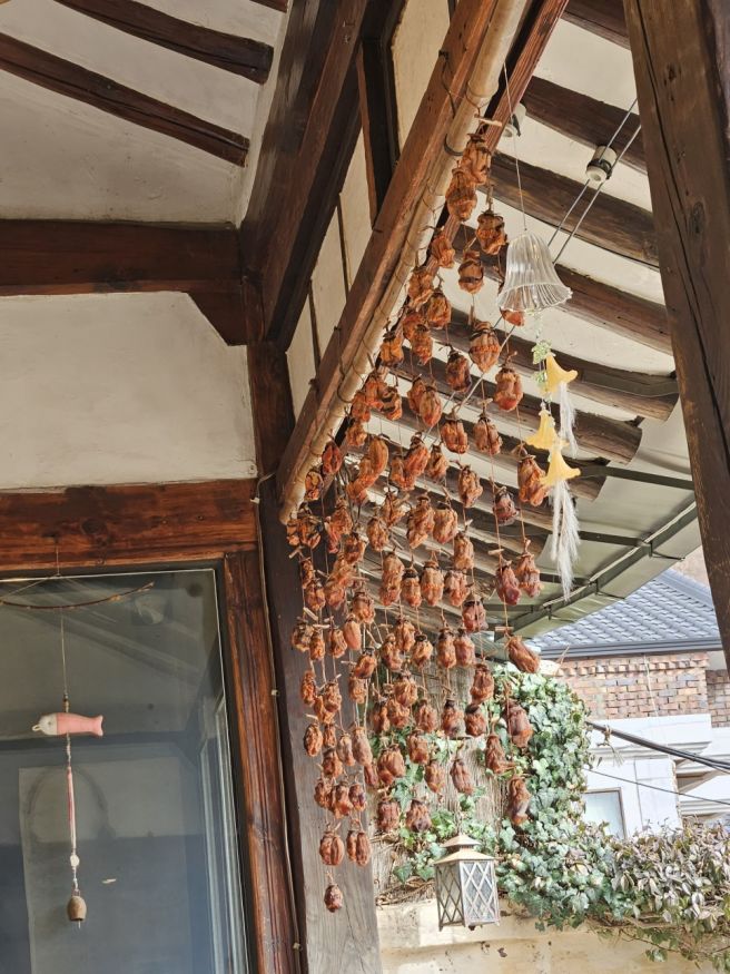 [전주 카페] 고즉넉함은 한컷 느끼고 온 교동다원 찻집