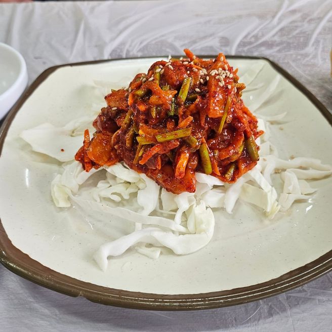속초 생선조림 장치찜 맛집 후포식당(+주말 오픈런 후기)
