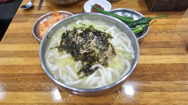 불로시장 고향손국수 내돈내산 솔직 후기