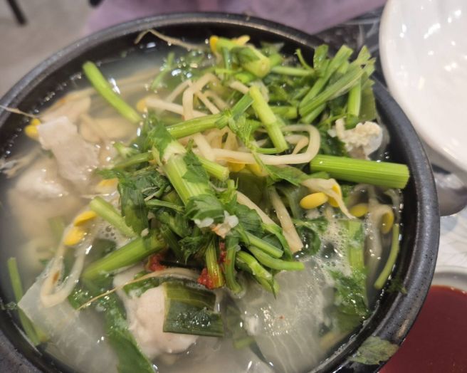 대연동맛집 60년 전통 회정식과 생아구탕이 맛있는 궁중해물탕 조씨집