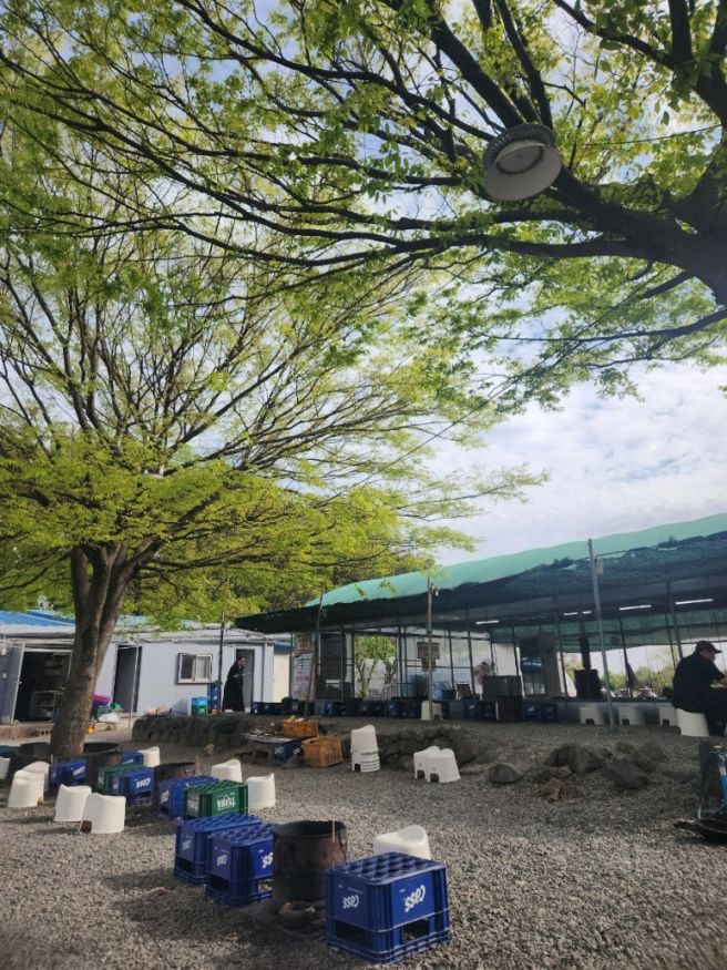 경주맛집) 야장 감성~암행어사농원