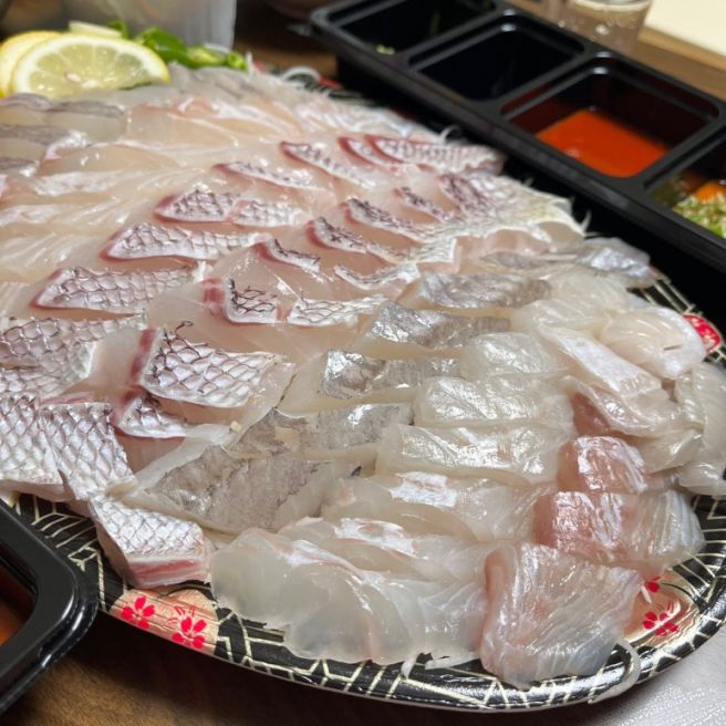 영주 횟집 추천 회킬러를위한 배달횟집