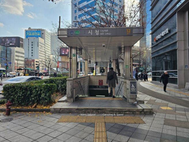 서울 중구 65년 전통의 노포로 잘 알려진 면요리 전문점 유림면.