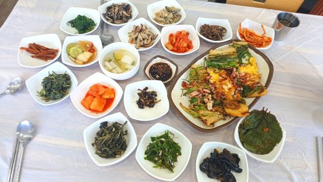 속리산 법주사 맛집 정갈한 한식 착한 어래식당 호텔 추천 후기