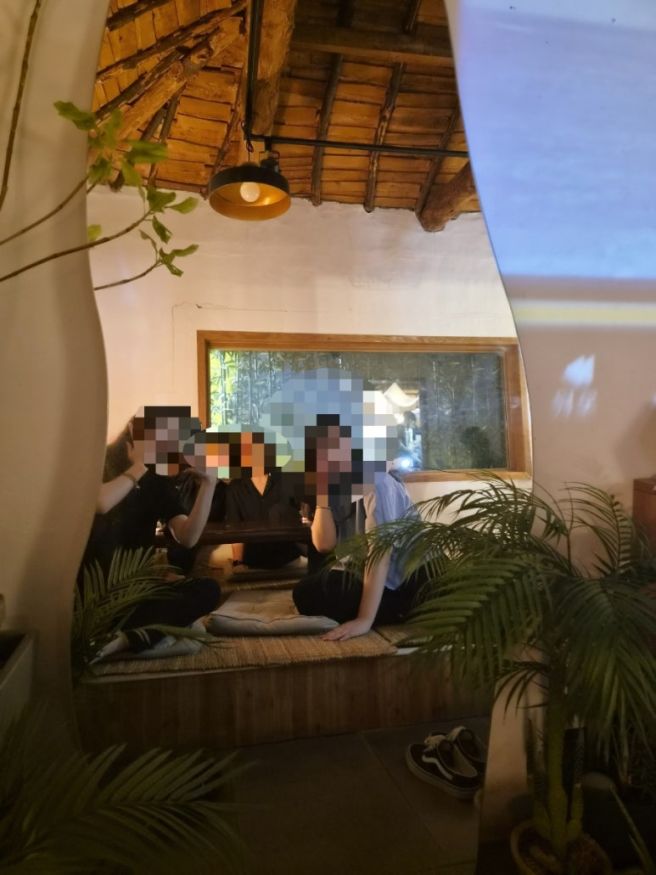 [영주/카페] 영주사과를 캐릭터화한 밀라플라 카페