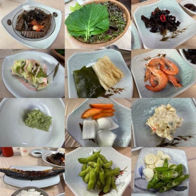 대구 들안길 맛집 창해물회 수성못 횟집 점심 메뉴 추천