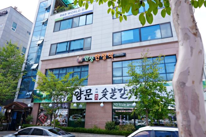 전주 상견례 하기 좋은 식당 추천 만성한정식 후기